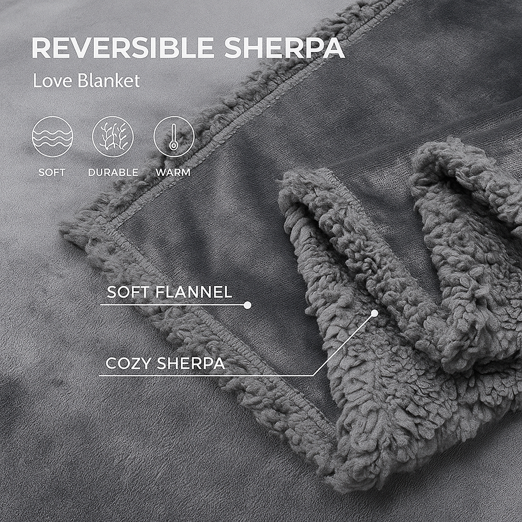 Blanket of Love™ Waterproof Intimacy Blanket