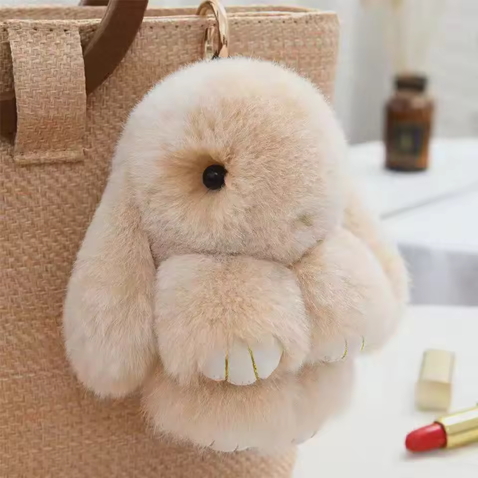 Fluffy Rabbit