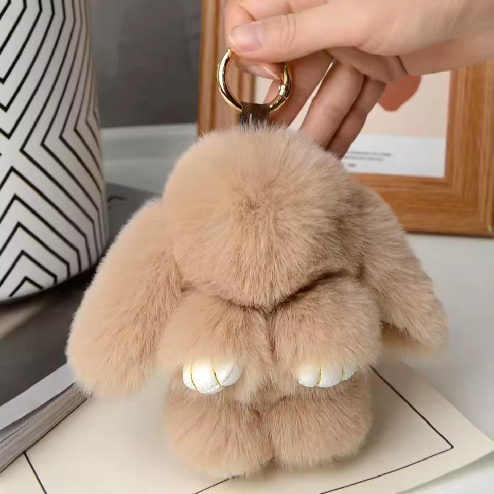 Fluffy Rabbit