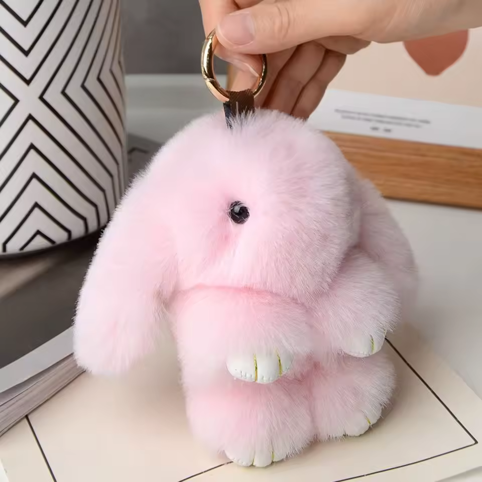 Fluffy Rabbit