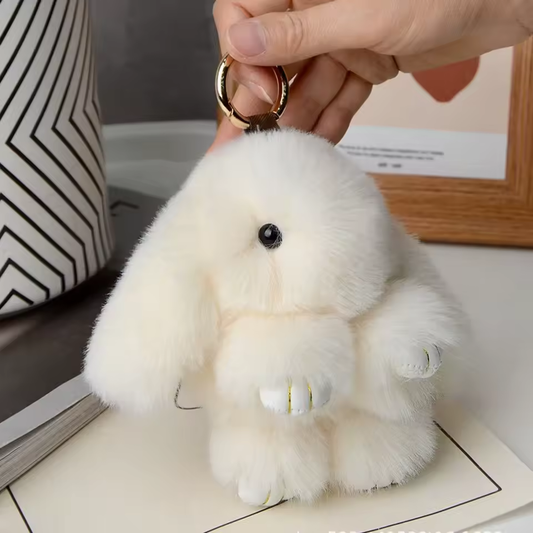 Fluffy Rabbit