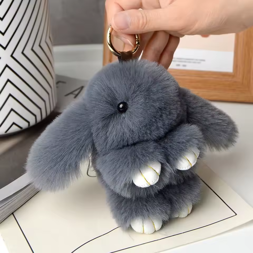 Fluffy Rabbit