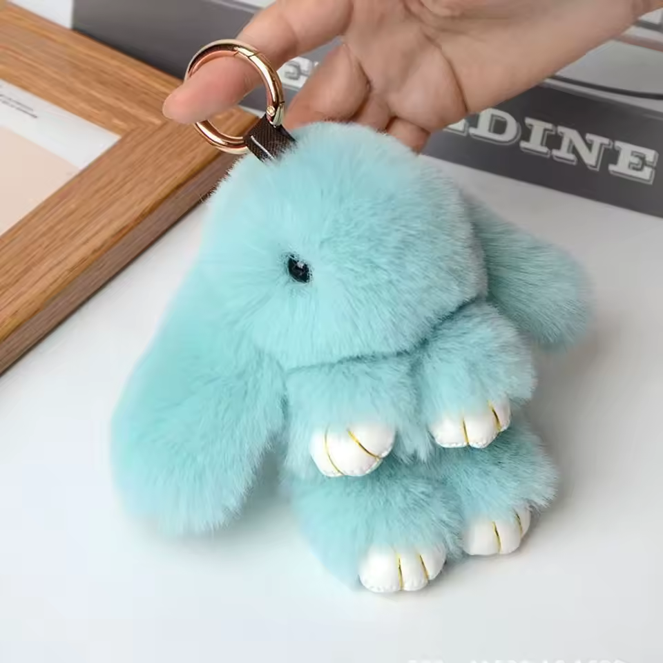 Fluffy Rabbit