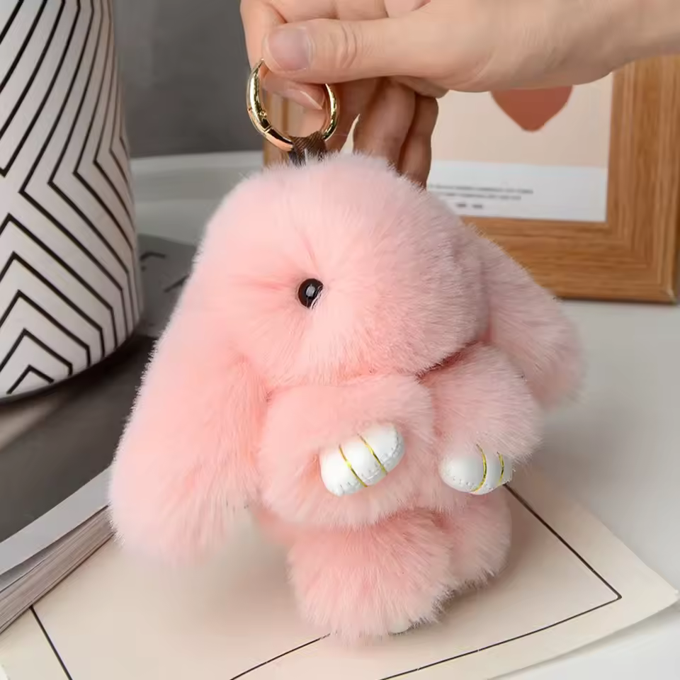 Fluffy Rabbit