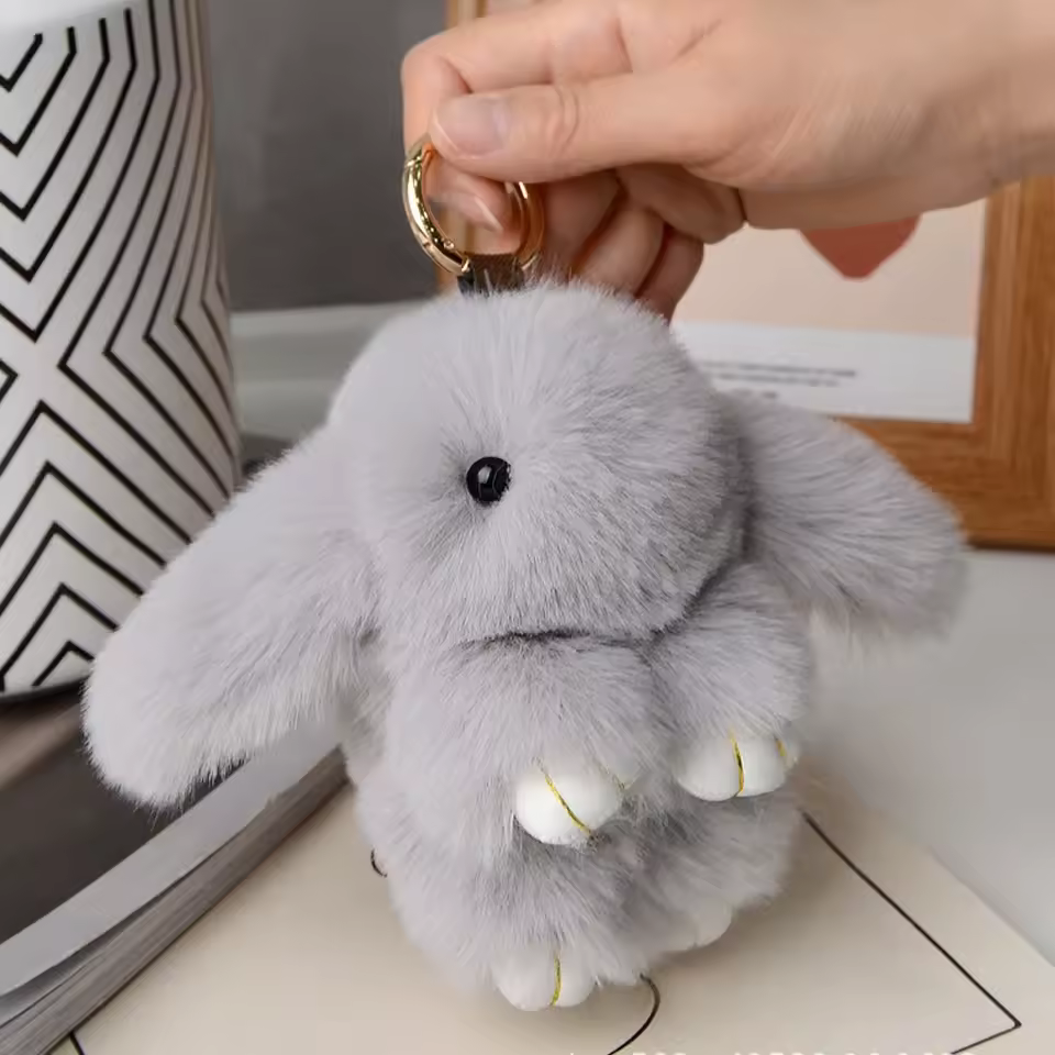 Fluffy Rabbit